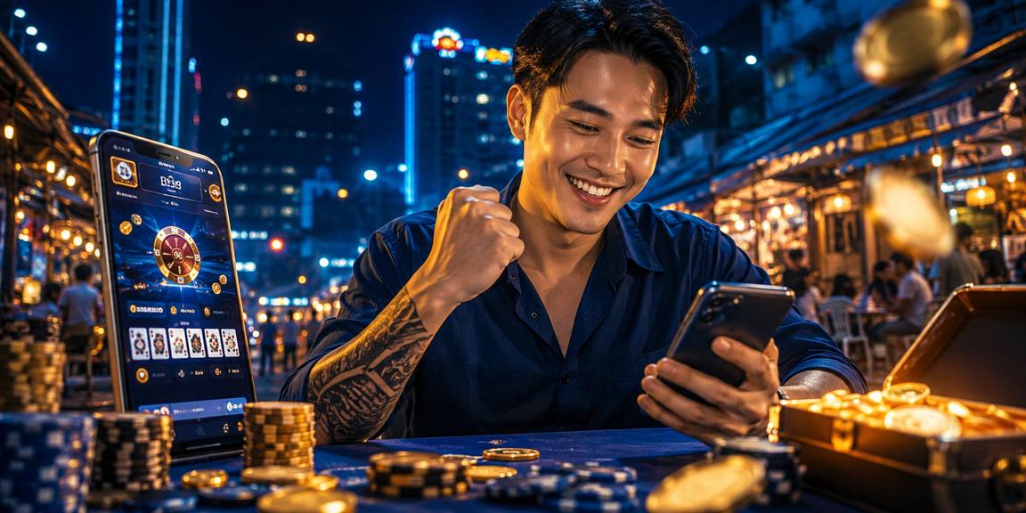 33wln Những gì có trong sảnh 33wln casino